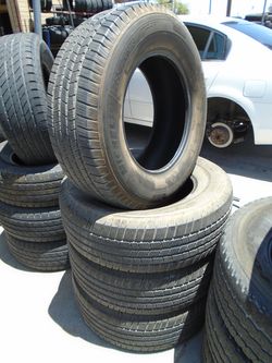 MICHELIN DEFENDER LTX 265/70/18