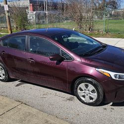 2018 KIA Forte