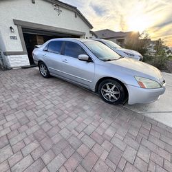 2003 Honda Accord