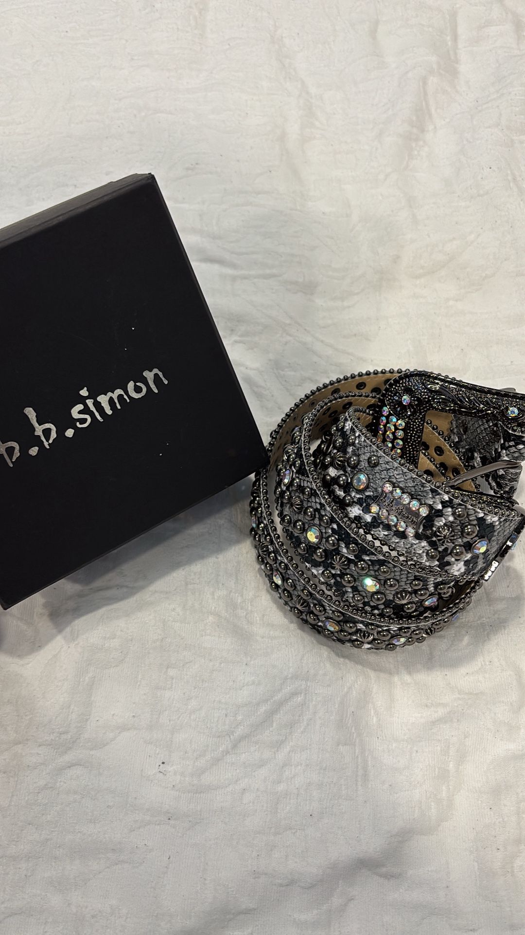 BB Simon belt
