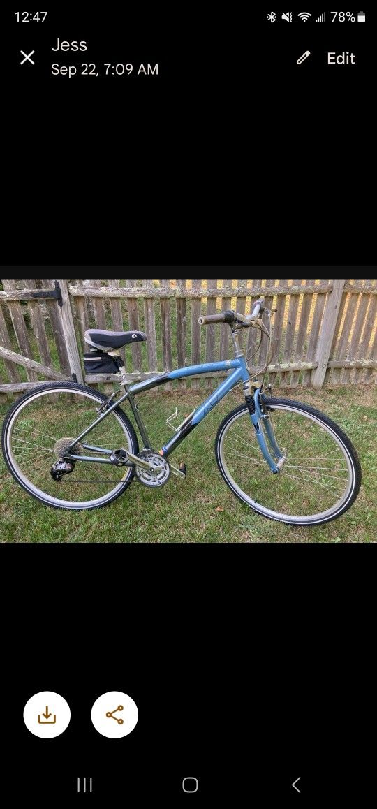 K2 Bicycle