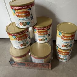 Nutramigen Hypoallergenic (Enfamil)