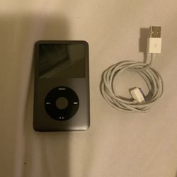 Apple iPod Classic 7th Generation 160GB Black