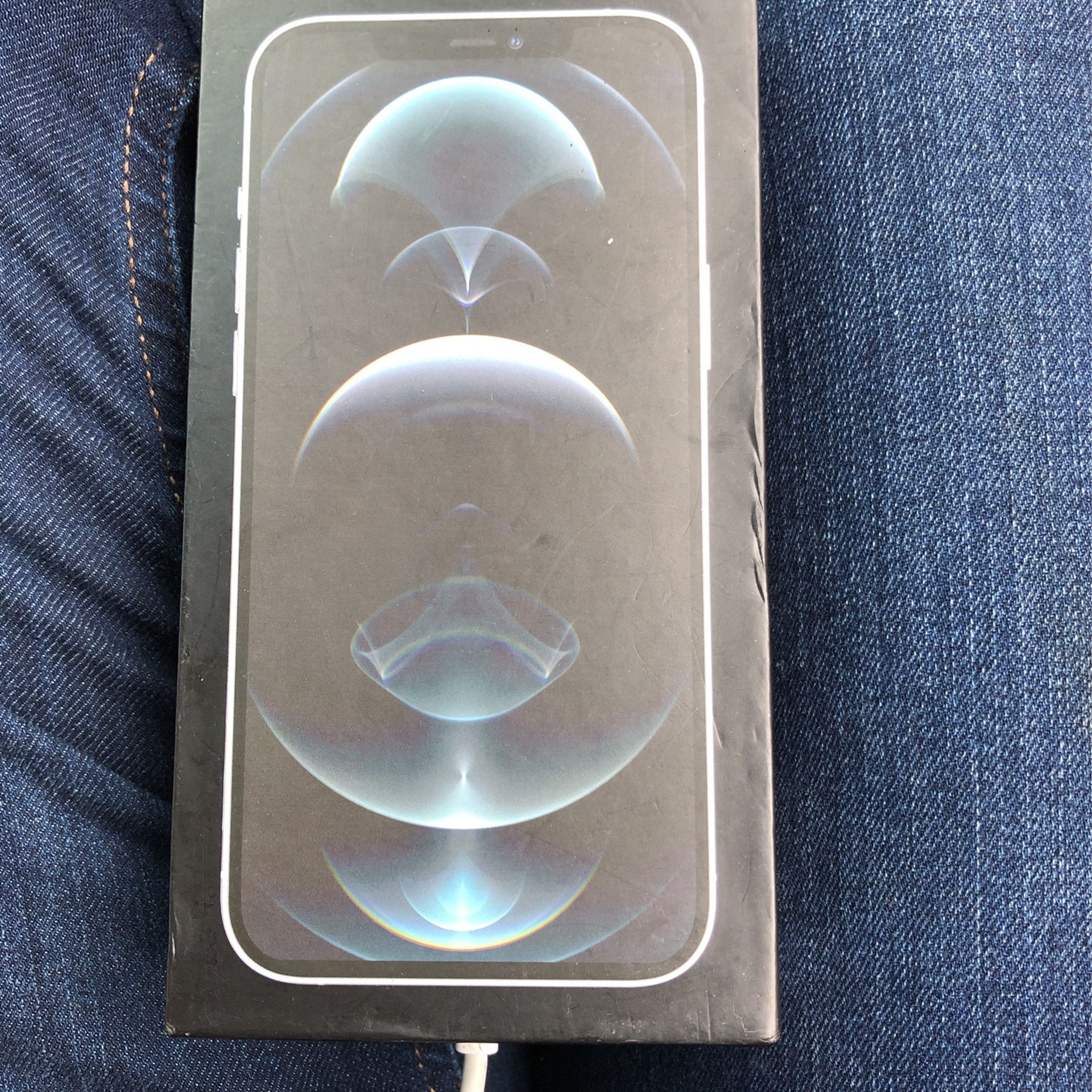 I Phone 12 Max Pro 128 Mb