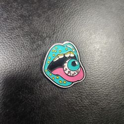 Enamel Pin