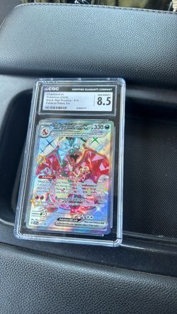 Charizard ex