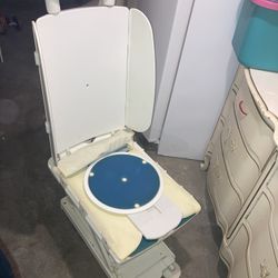 Power Shower Lift