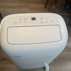 Toshiba Portable Air Conditioner 
