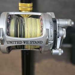 Penn International 50 Limited Edition 