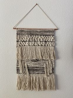 Woven Wall Hanging