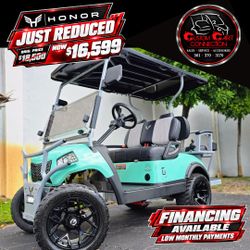 2026 Honor LSV Street Legal & Made in The USA