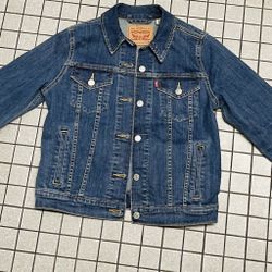 Levi’s Jean Jacket 