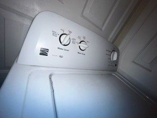 Kenmore Washer And Dryer
