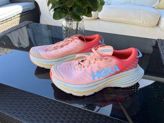 Hoka shoes