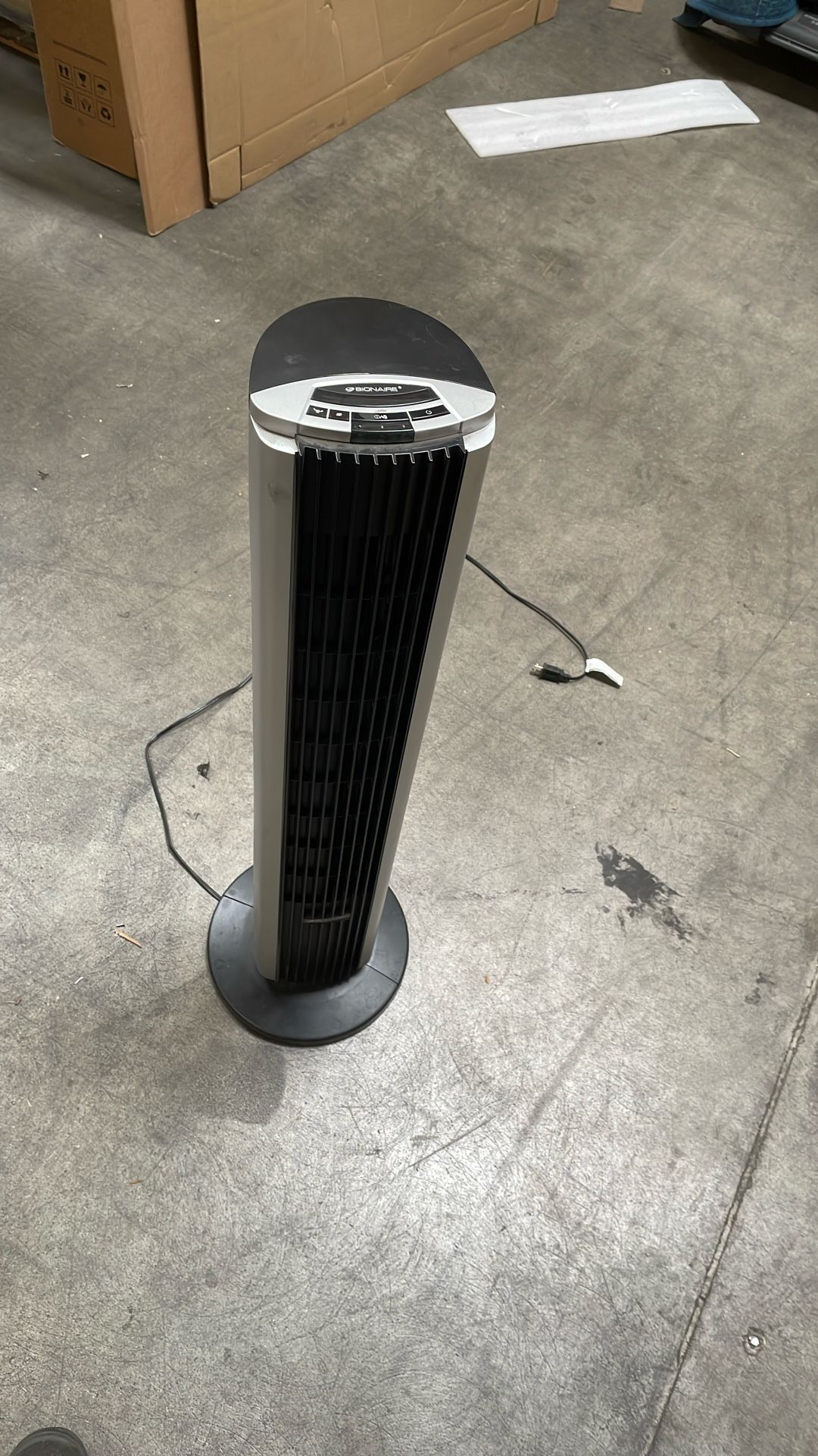 Bonaire Tower Fan