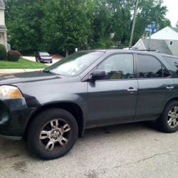 2004 Acura MDX