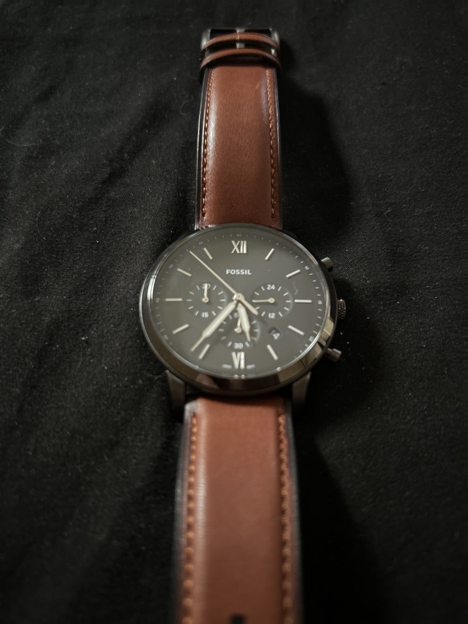Fossil Neutra Quartz Chronograph Watch