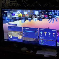 4K 43” Amazon Fire TV (2024 Version)