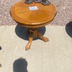Coffee Table and Night Stand