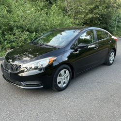 2016 KIA Forte