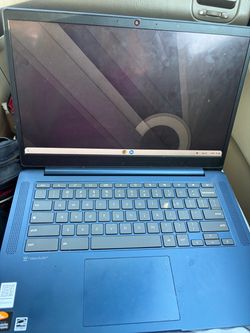 Touch Screen Lenovo Chromebook Laptop