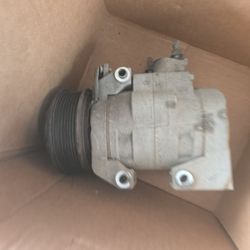 A/C work needed