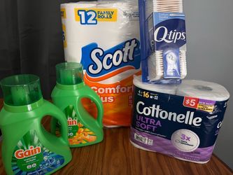 Household Essentials Bundle