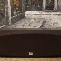 onkyo SKC- Center Channel