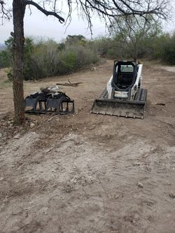 Skid steer