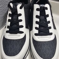 Michael Kors Women's Monique Trainer Size 10
