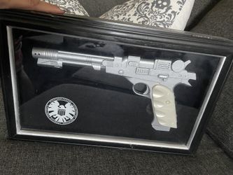 Marvels Nick Fury Replica