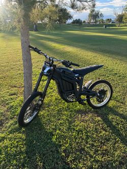 built Talaria mx3