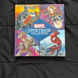 Marvel Storybook Collection 