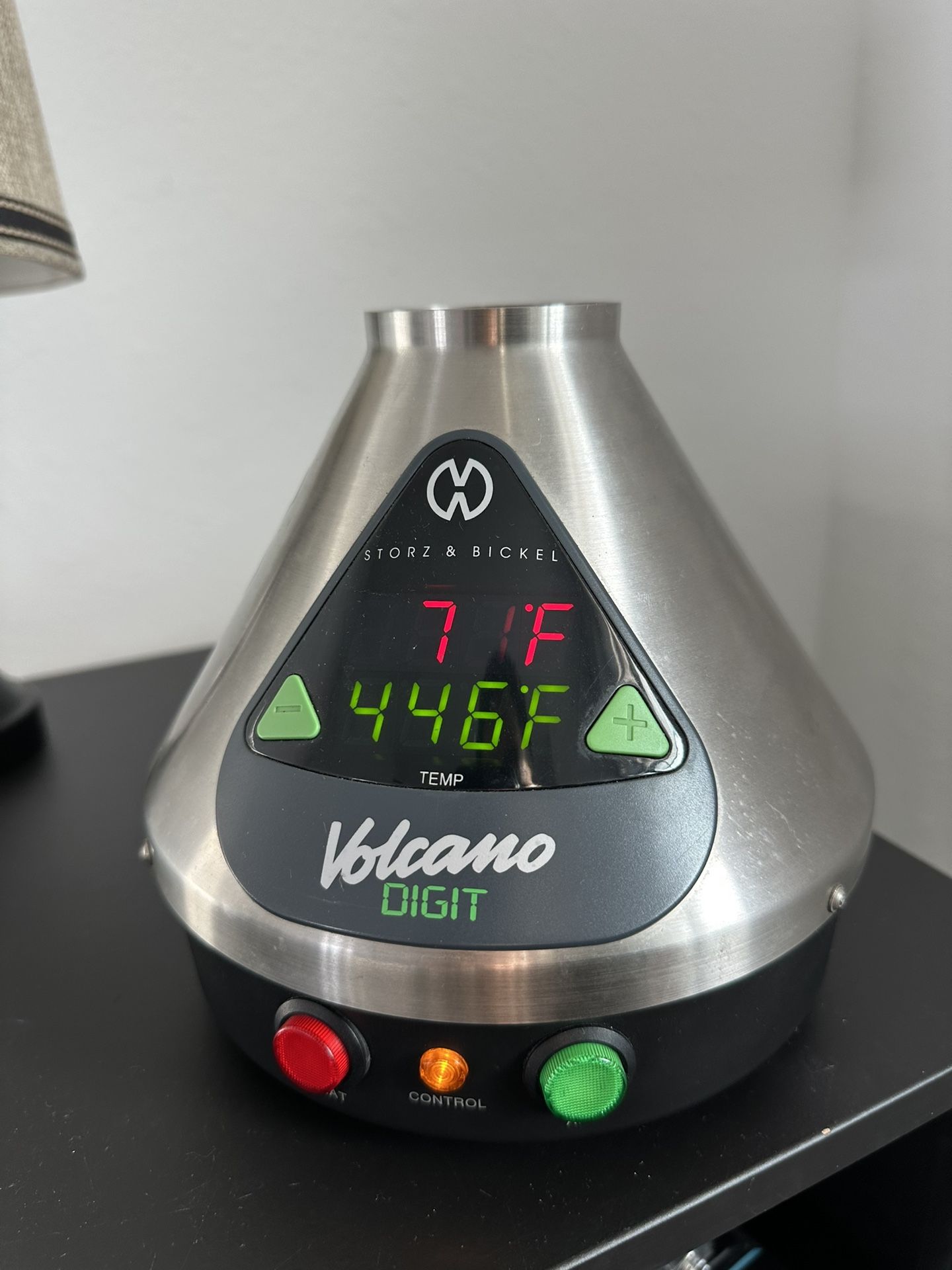Volcano Digit Like Brand New