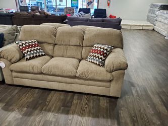 Couch and Loveseat by Lane