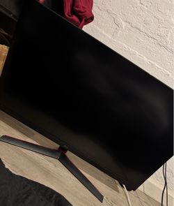 LG 32GN600-B gaming monitor for parts