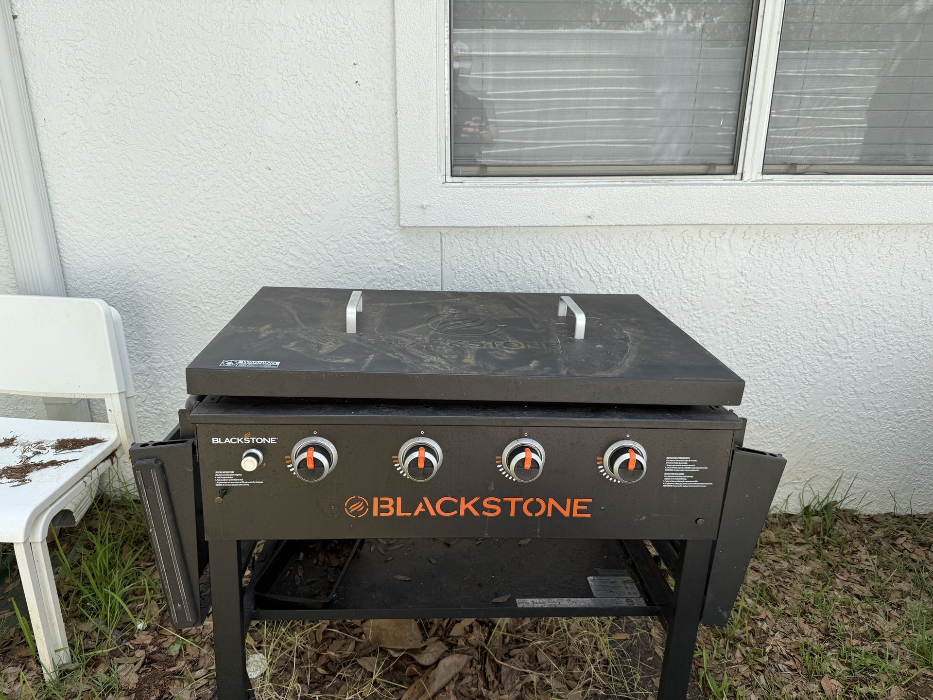 Blackstone Griddle