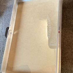 Card show display case