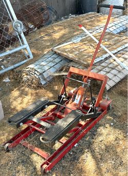 Transmission Jack