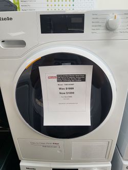 24 Inch Ventless Electric Smart Dryer with 4.02 cu. ft. Capacity, Honeycomb Drum, Perfect Dry, Eco-Dry, Anti- Crease, and Energy Star Certified