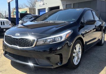 2017 Kia Forte