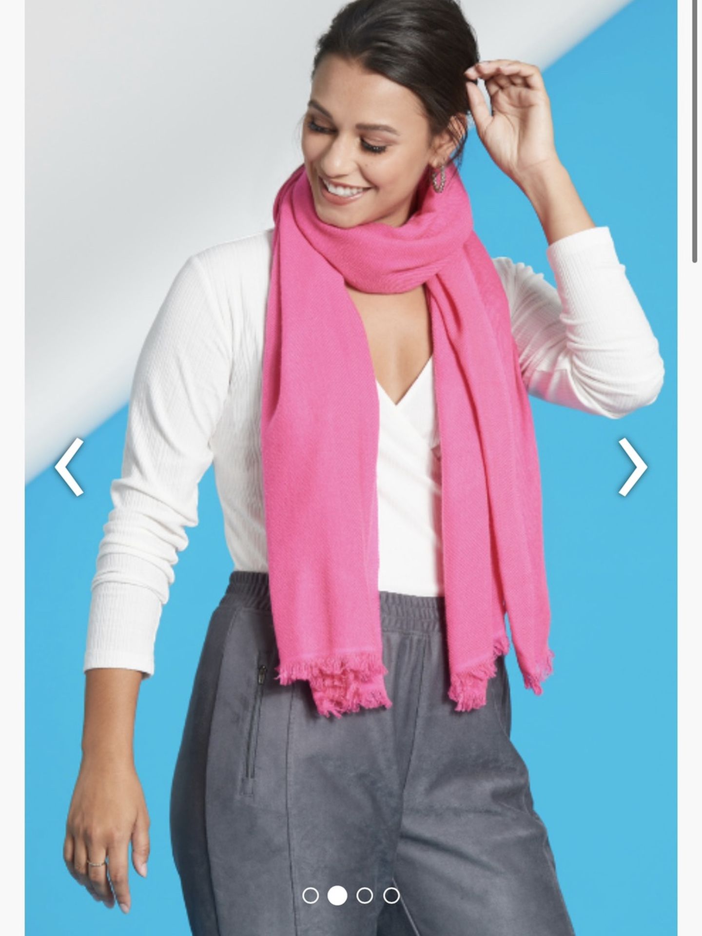 Champs Colorblock Long Sleeve