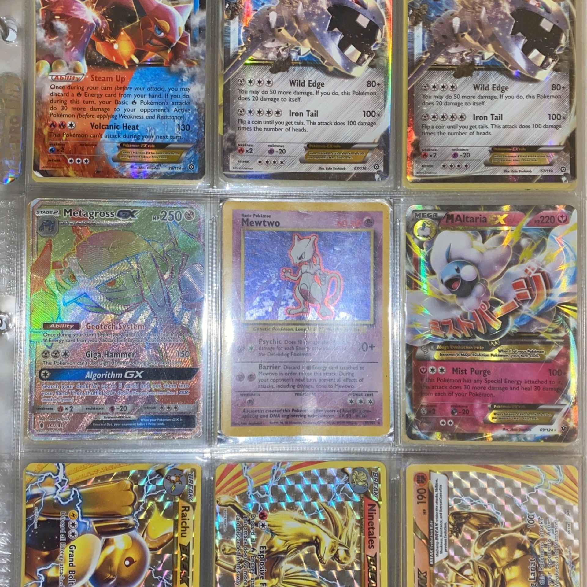 Pokemon Cards