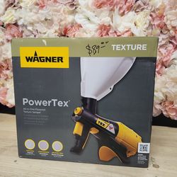 Wagner
Power Tex Texture Sprayer