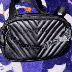 Black Belt Bag