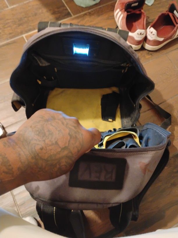 DeWalt Backpack