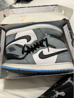 Jordan 1 high university blues