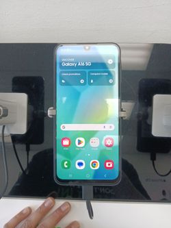 Galaxy A16 Device!!!