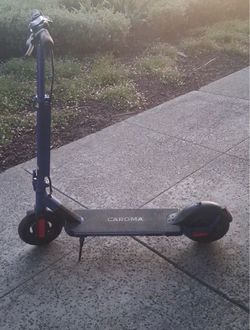 Caroma E scooter
