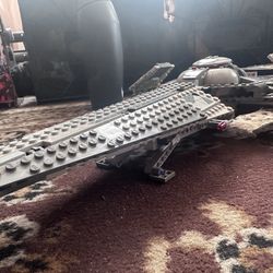 Lego Star Wars Sith Infiltrator